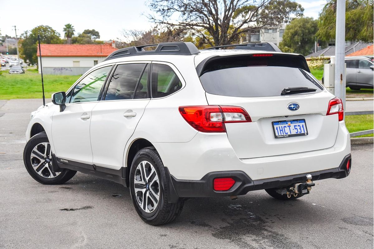 2020 Subaru Outback 2.0D 5GEN