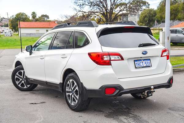 2020 Subaru Outback 2.0D 5GEN