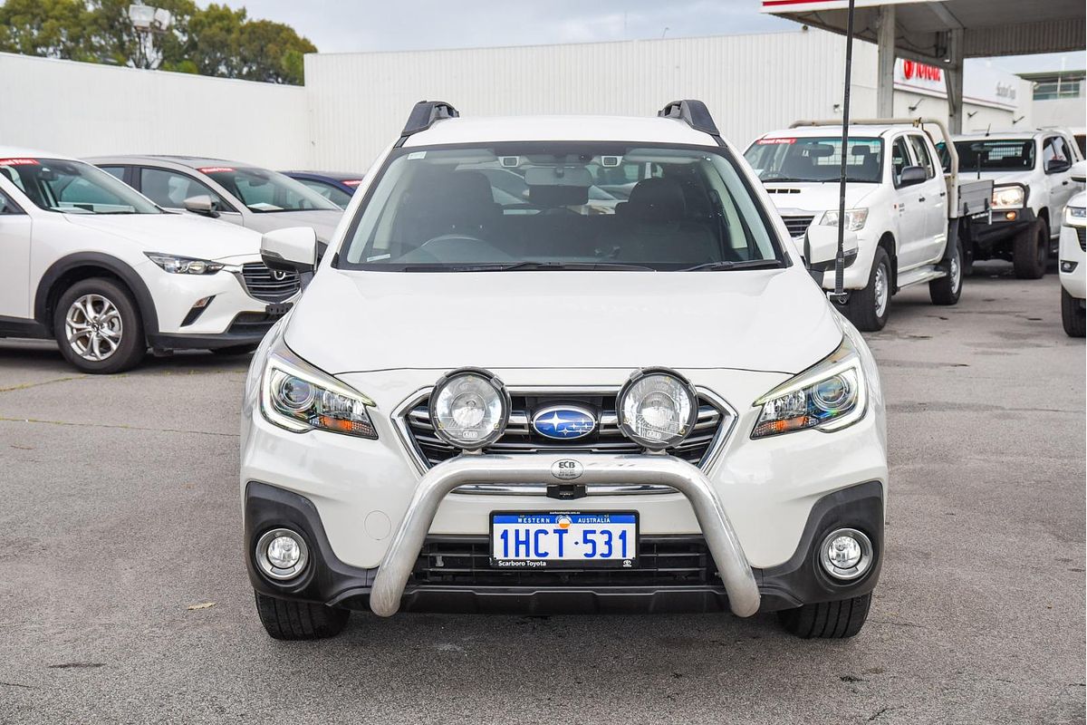 2020 Subaru Outback 2.0D 5GEN