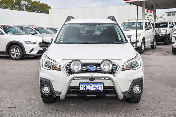 2020 Subaru Outback 2.0D 5GEN