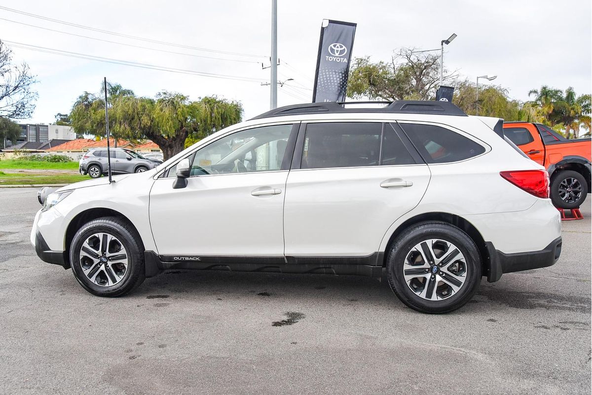 2020 Subaru Outback 2.0D 5GEN
