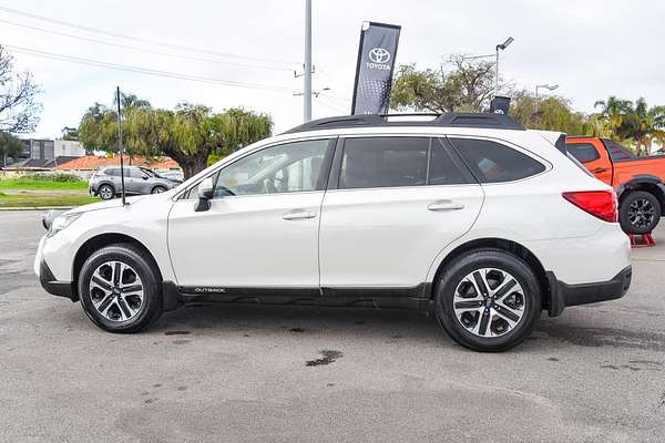2020 Subaru Outback 2.0D 5GEN