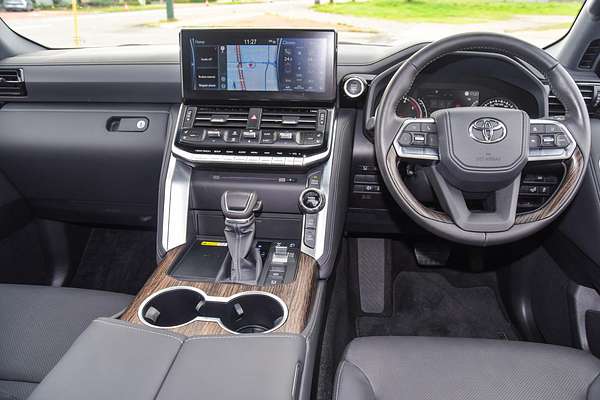 2024 Toyota Landcruiser VX FJA300R