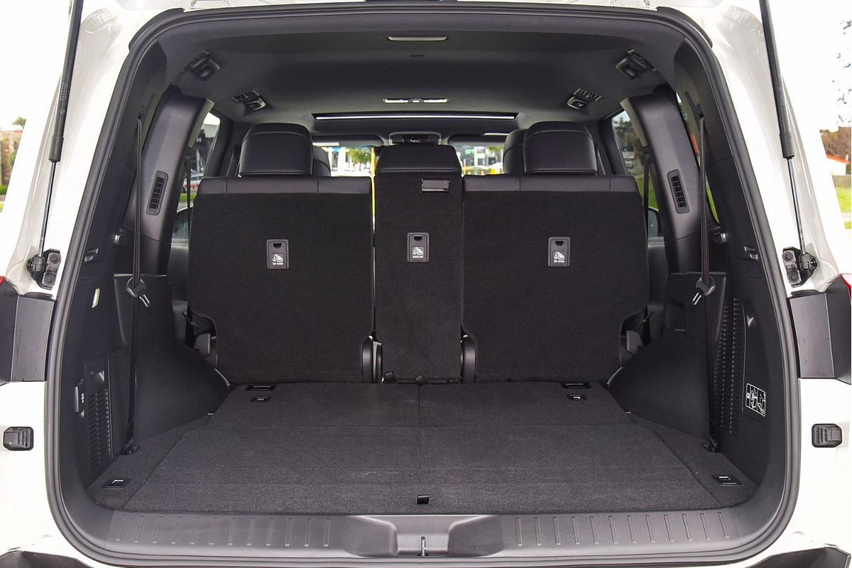 2024 Toyota Landcruiser VX FJA300R