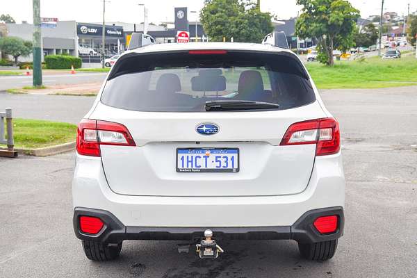 2020 Subaru Outback 2.0D 5GEN