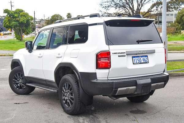 2025 Toyota Landcruiser Prado GXL GDJ251R