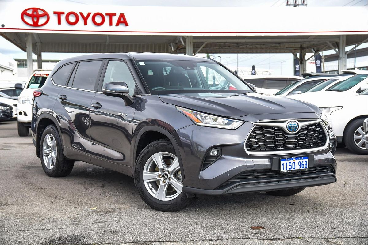 2023 Toyota Kluger GX AXUH78R