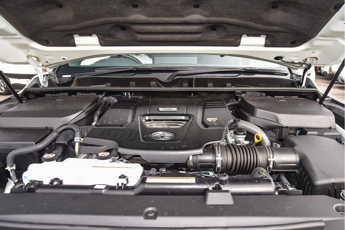 2024 Toyota Landcruiser VX FJA300R