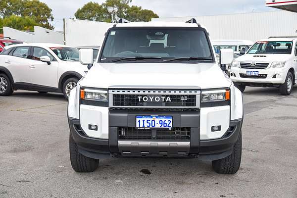 2025 Toyota Landcruiser Prado GXL GDJ251R