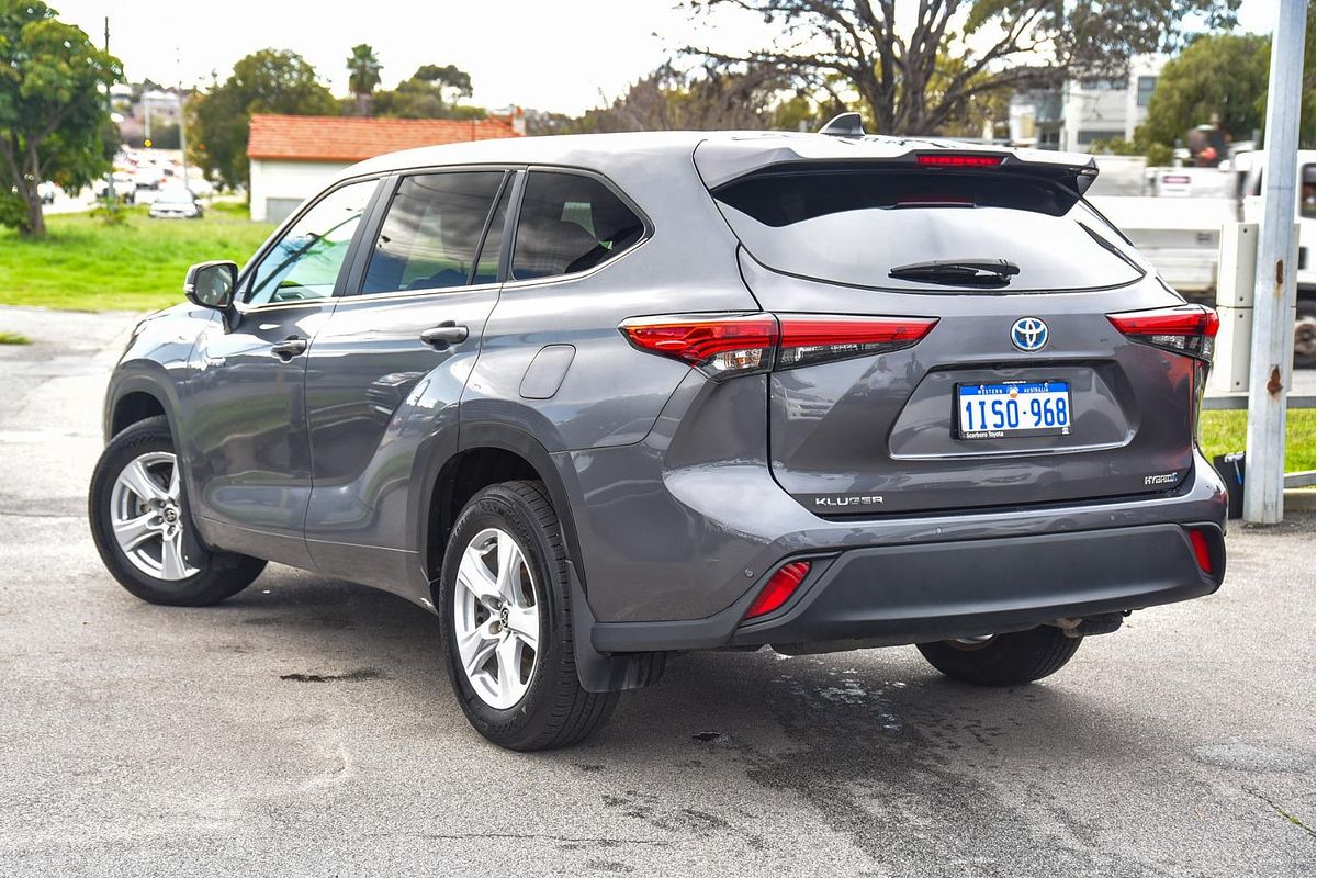 2023 Toyota Kluger GX AXUH78R