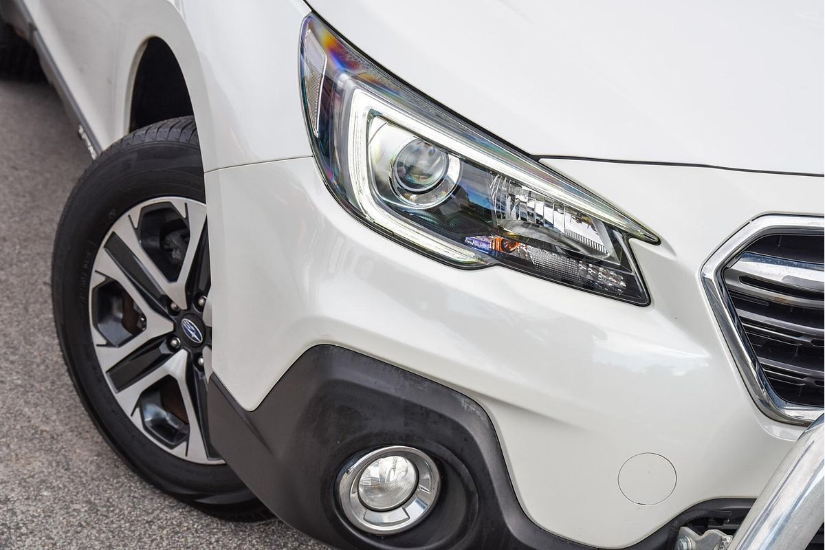 2020 Subaru Outback 2.0D 5GEN