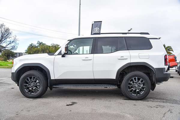2025 Toyota Landcruiser Prado GXL GDJ251R