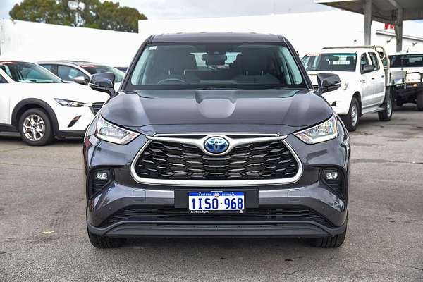2023 Toyota Kluger GX AXUH78R