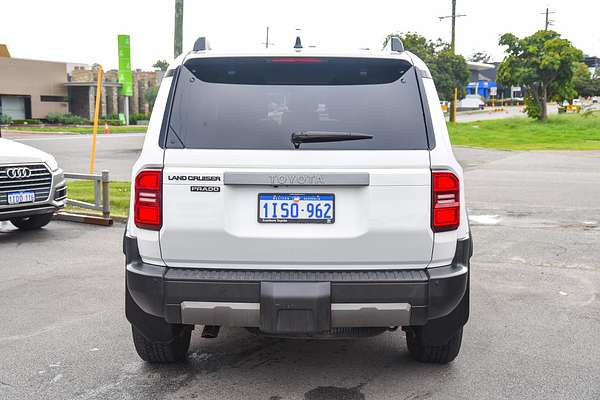 2025 Toyota Landcruiser Prado GXL GDJ251R