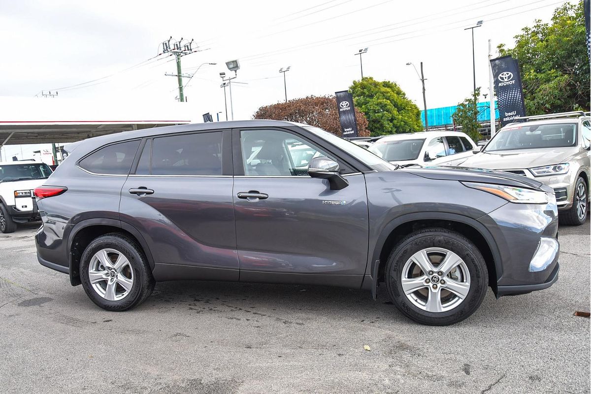 2023 Toyota Kluger GX AXUH78R
