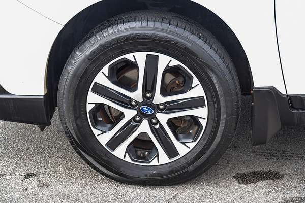2020 Subaru Outback 2.0D 5GEN