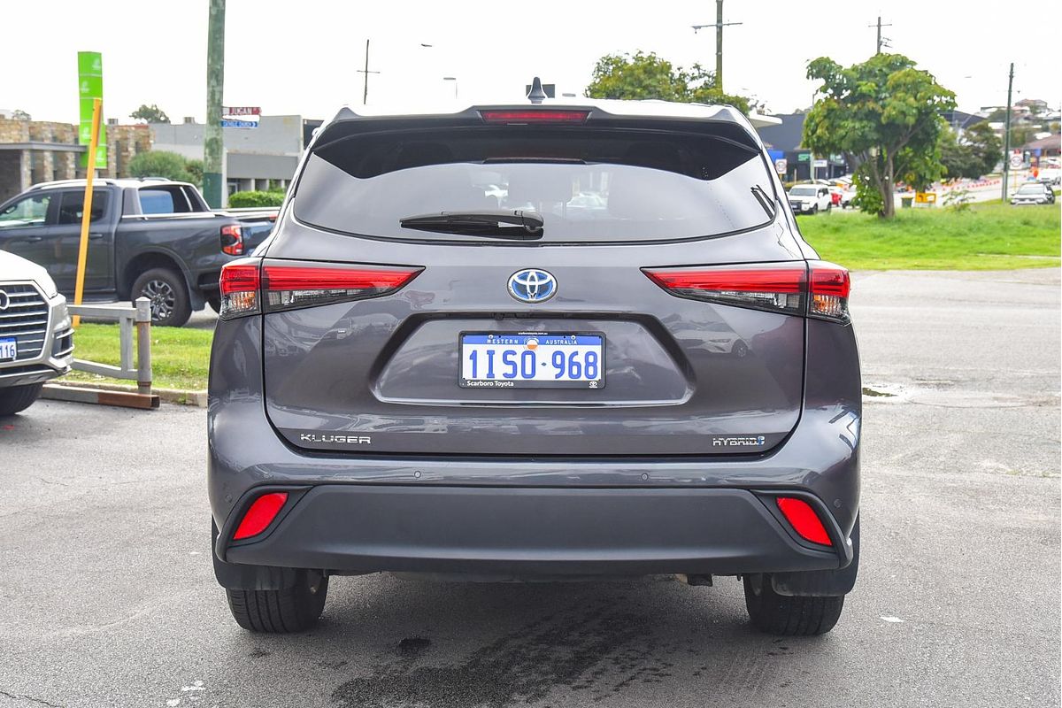 2023 Toyota Kluger GX AXUH78R