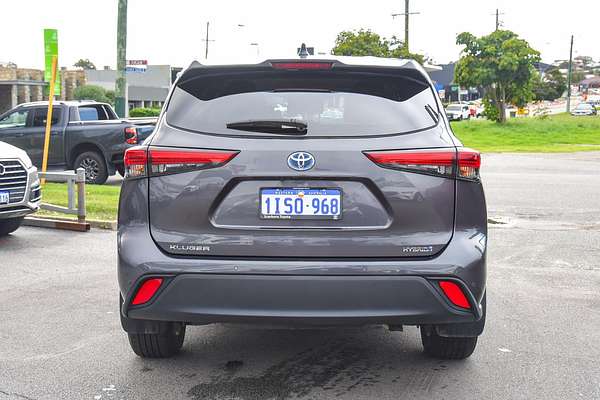 2023 Toyota Kluger GX AXUH78R
