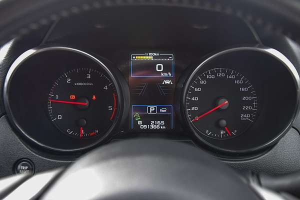 2020 Subaru Outback 2.0D 5GEN