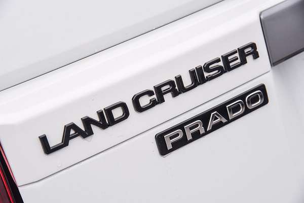 2025 Toyota Landcruiser Prado GXL GDJ251R