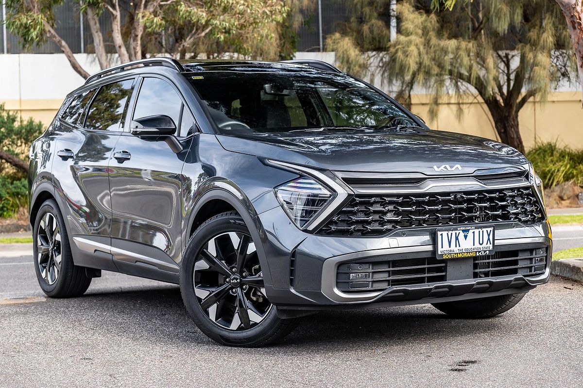 2022 Kia Sportage GT-Line NQ5