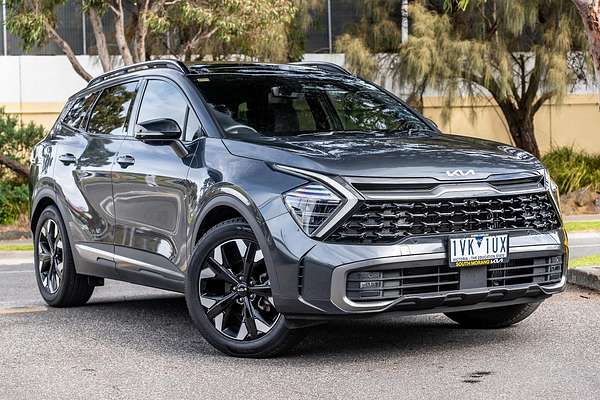 2022 Kia Sportage GT-Line NQ5