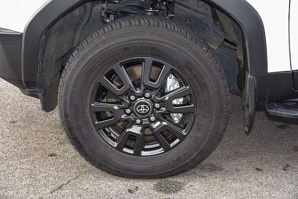 2025 Toyota Landcruiser Prado GXL GDJ251R