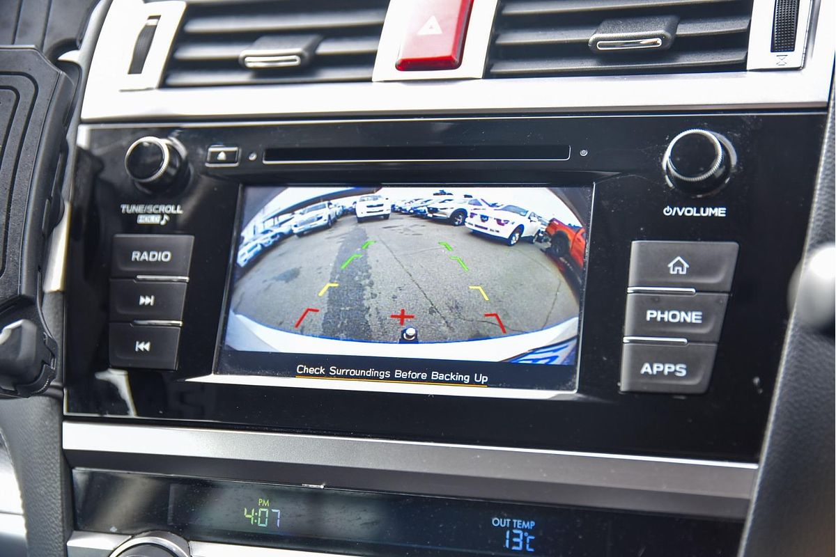 2020 Subaru Outback 2.0D 5GEN