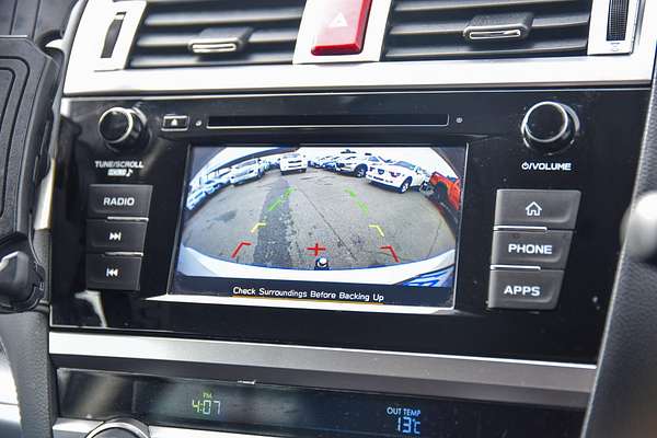 2020 Subaru Outback 2.0D 5GEN
