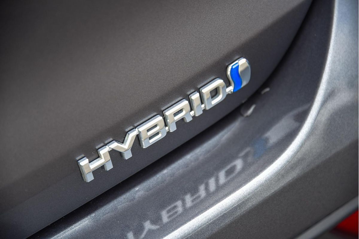 2023 Toyota Kluger GX AXUH78R