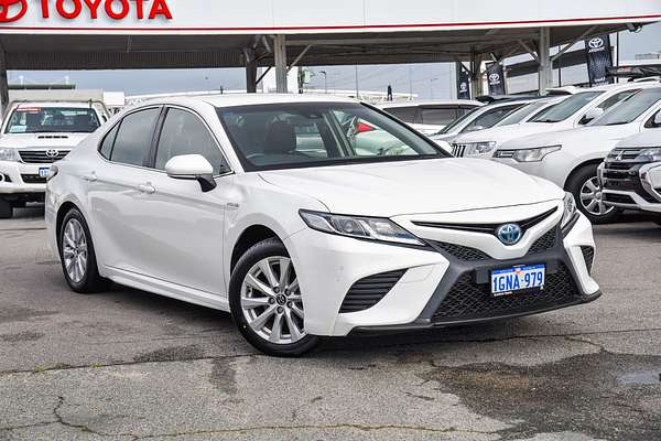 2018 Toyota Camry Ascent Sport AXVH71R