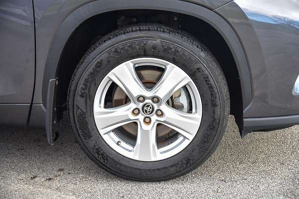2023 Toyota Kluger GX AXUH78R
