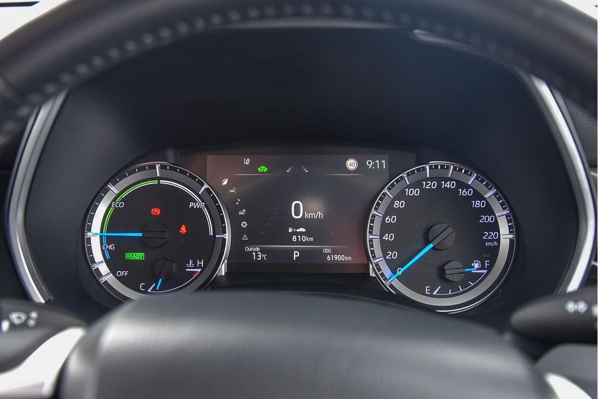 2023 Toyota Kluger GX AXUH78R