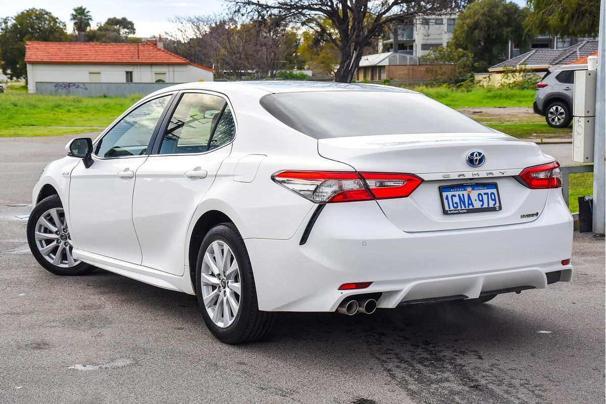 2018 Toyota Camry Ascent Sport AXVH71R
