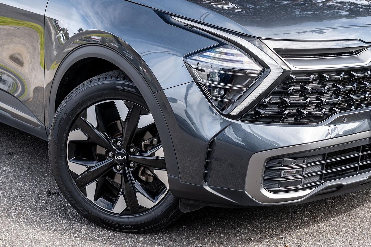 2022 Kia Sportage GT-Line NQ5