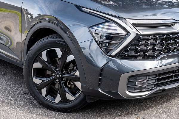 2022 Kia Sportage GT-Line NQ5