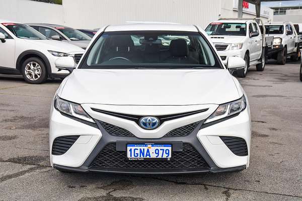 2018 Toyota Camry Ascent Sport AXVH71R