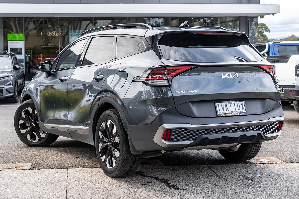 2022 Kia Sportage GT-Line NQ5