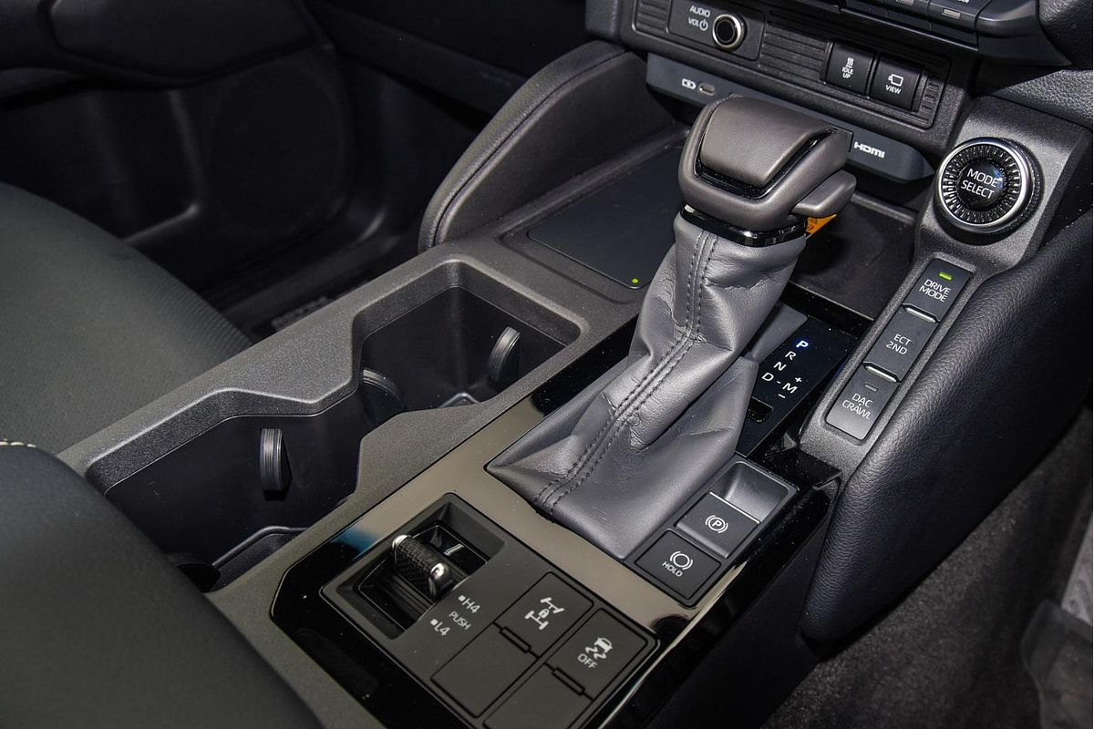 2025 Toyota Landcruiser Prado GXL GDJ251R