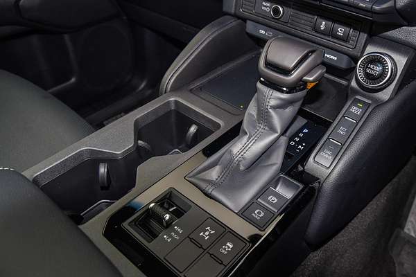 2025 Toyota Landcruiser Prado GXL GDJ251R