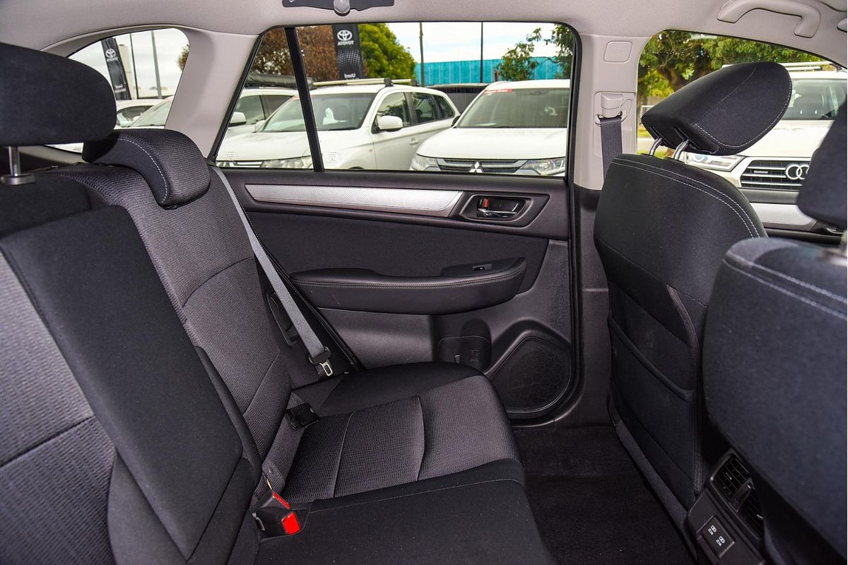 2020 Subaru Outback 2.0D 5GEN
