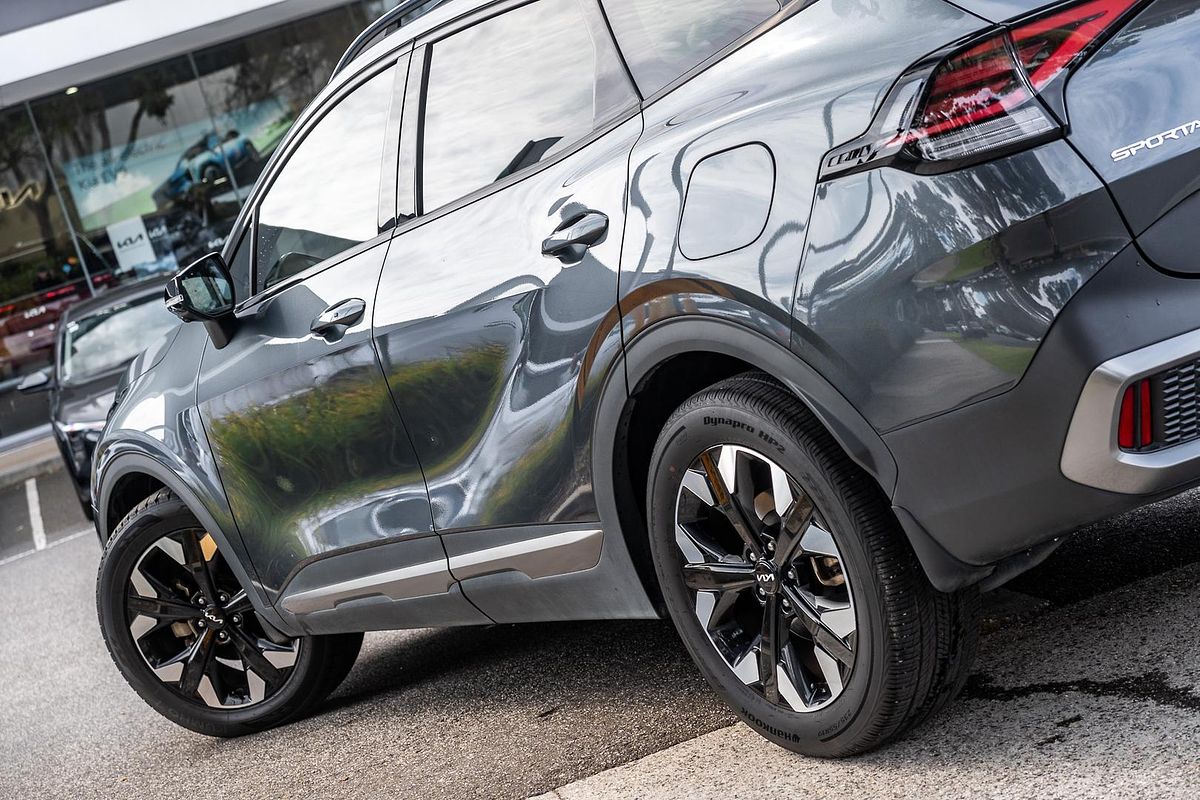 2022 Kia Sportage GT-Line NQ5