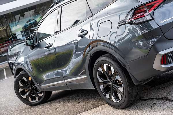 2022 Kia Sportage GT-Line NQ5
