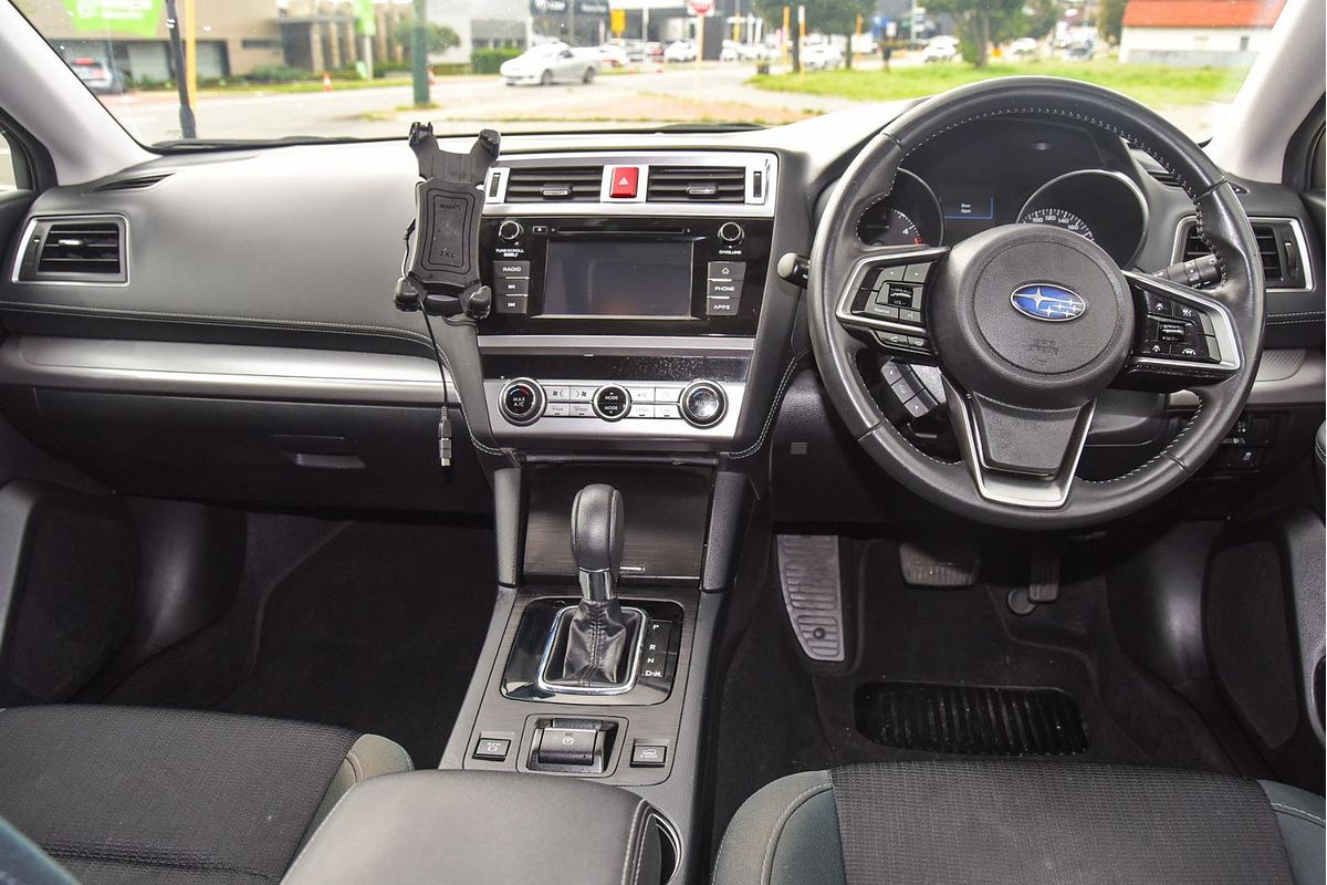 2020 Subaru Outback 2.0D 5GEN