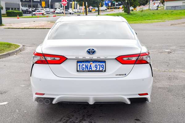 2018 Toyota Camry Ascent Sport AXVH71R