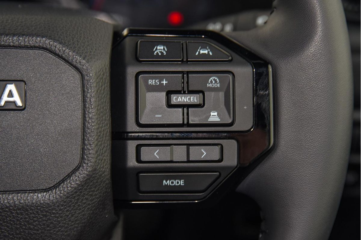2025 Toyota Landcruiser Prado GXL GDJ251R