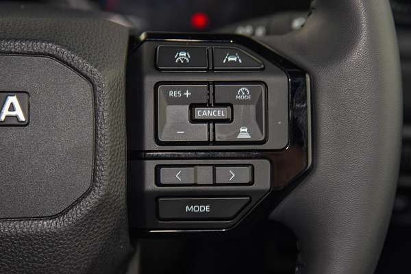 2025 Toyota Landcruiser Prado GXL GDJ251R