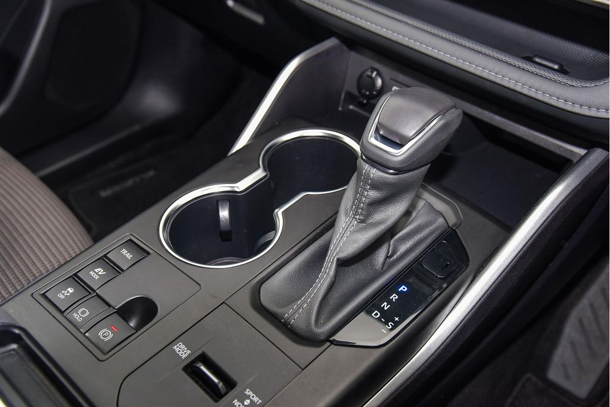 2023 Toyota Kluger GX AXUH78R