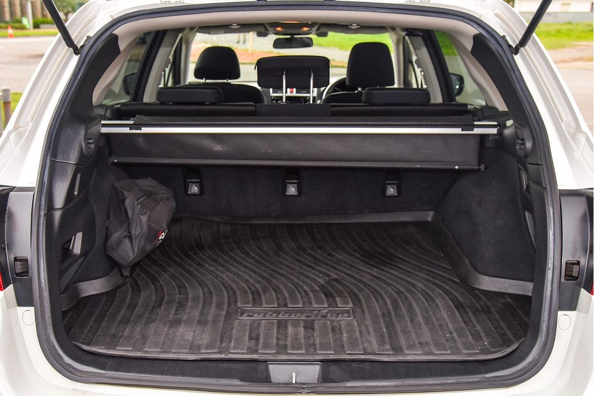 2020 Subaru Outback 2.0D 5GEN