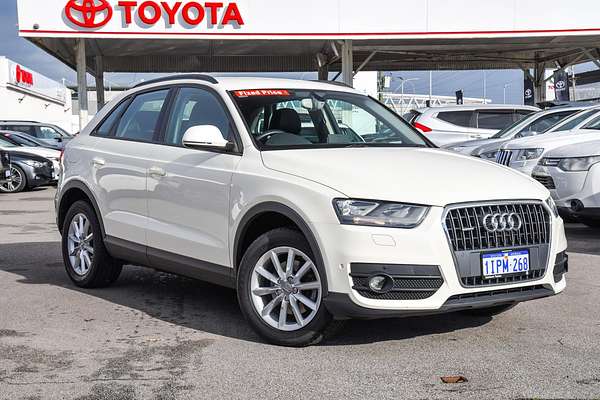 2014 Audi Q3 TFSI 8U